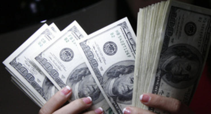 Межбанковская гривна завершила неделю триумфом над долларом