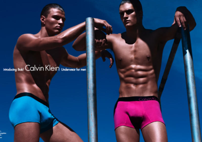 ТОП-15 самых сексуальных реклам 2012 года (ФОТО) / Calvin Klein