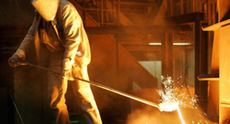 В Запорожье почти две тысячи металлургов вынуждены простаивать ради сохранения завода