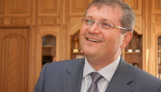 Новый вице-премьер назвал свой главный приоритет в работе на новом посту