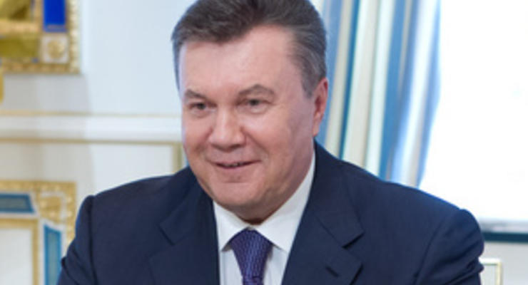 Янукович: Мы рассчитываем на углубленное сотрудничество с МВФ и Всемирным банком
