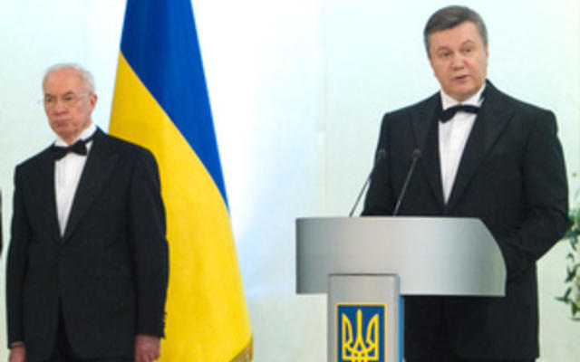 Президент назвал причины провала реформ в 2012 году