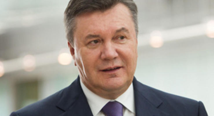 Янукович раскритиковал нацпроекты и хочет перезагрузить ведомство Каськива