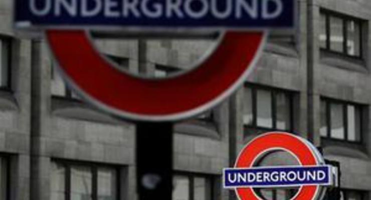В Лондоне из-за забастовки парализована работа метро