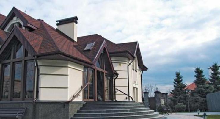 Где живет киевская элита: ТОП-5 самых дорогих домов года (ФОТО)