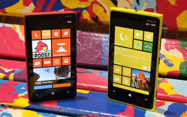 Афиша развлечений в 8 городах Украины доступна для Windows phone