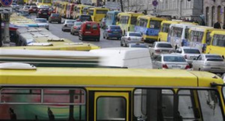 За год Укртрансинспекция аннулировала более тысячи лицензий автоперевозчиков