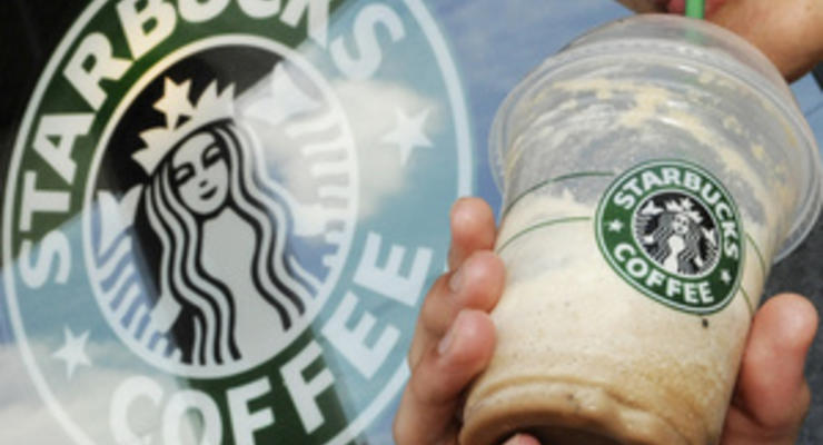 Starbucks напишет на чашках призывы не допустить фискального обрыва