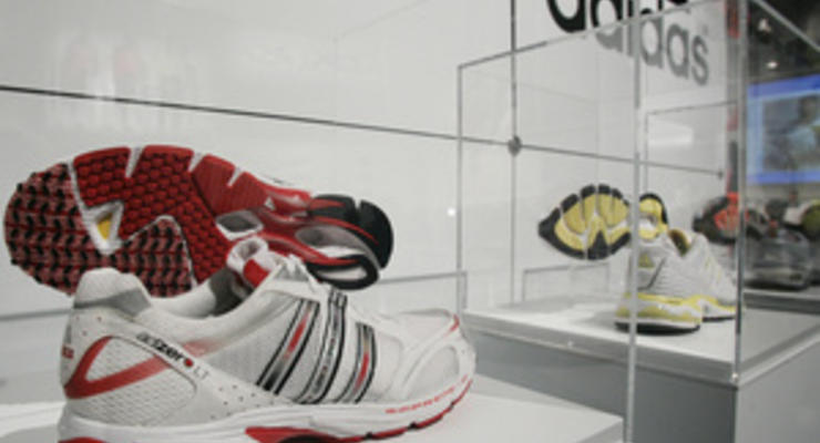 Adidas готов объявить о рекордных продажах