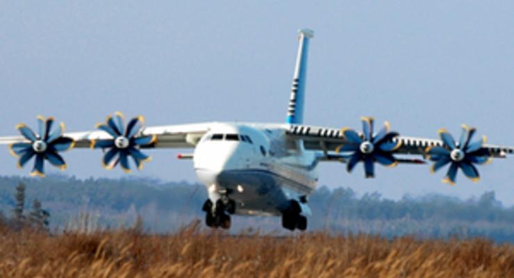 Россия намерена купить у Украины 20 самолетов Ан-70
