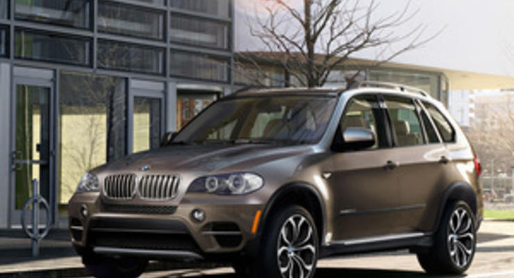 BMW похвасталась рекордными продажами