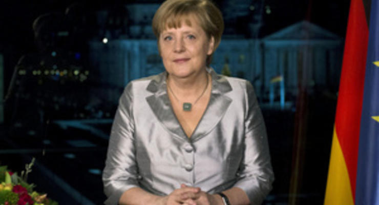 Меркель: Антикризисные реформы в ЕС начали приносить плоды