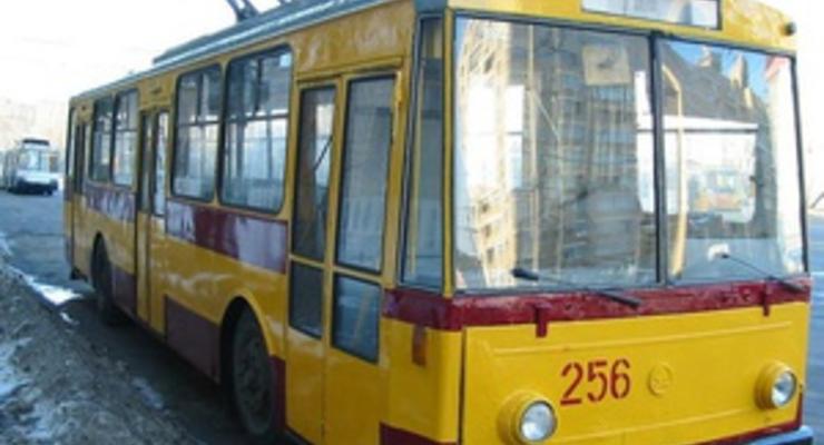 Львов закупит в Словакии 30 подержанных троллейбусов
