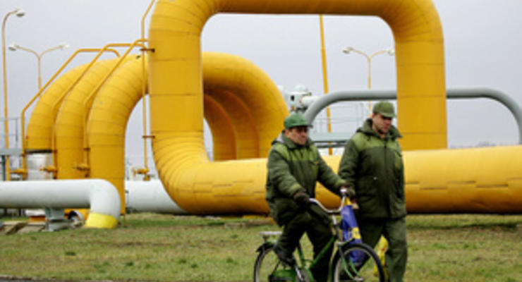 На фоне рекордных показателей по нефти Россия столкнулась с падением добычи газа