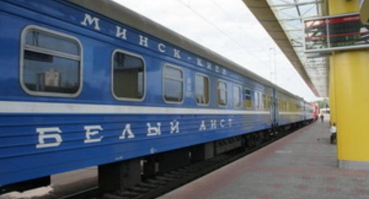 В Беларуси резко подорожал железнодорожный транспорт