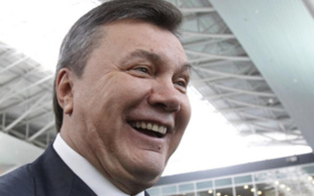 Нас ничто не остановит. Янукович прокомментировал скандал вокруг LNG-терминала