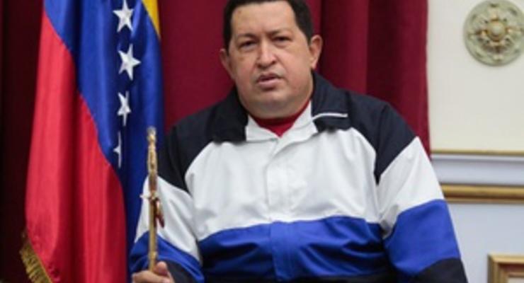 В Венесуэле начали расследование в отношении каналов, не показавших сообщение о здоровье Чавеса