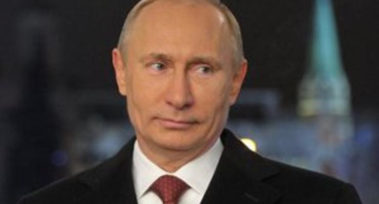 Путин упростил оборот ряда психотропных веществ