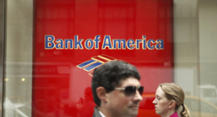 Bank of America заплатит $3,5 млрд за предоставление рискованных кредитов
