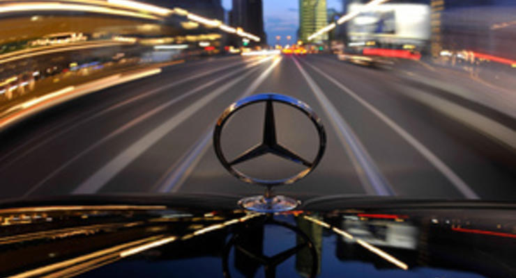 Дожились: Китай скупает акции Mercedes