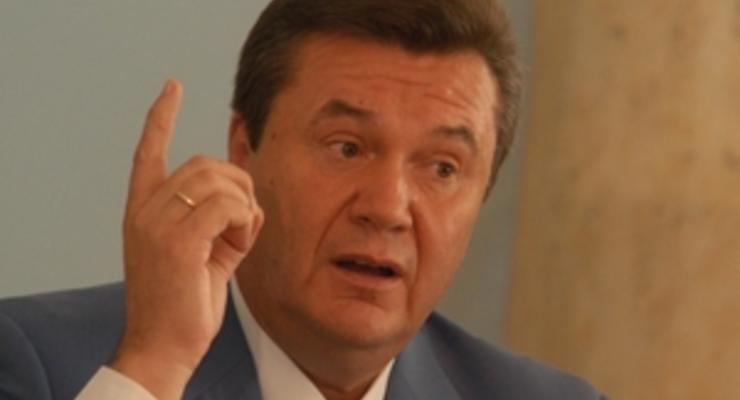 Издание составило список африканских президентов, у которых следует поучиться Януковичу