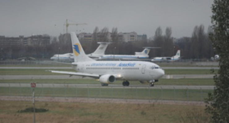 Банкротство АэроСвит: отменены два рейса в Борисполе, десятки россиян застряли в Будапеште