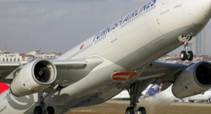 Мы опечалены ситуацией: Turkish Airlines отказалась сотрудничать с АэроСвитом