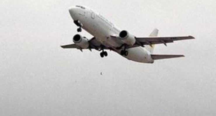 Более 35 рейсов АэроСвита сегодня под угрозой срыва