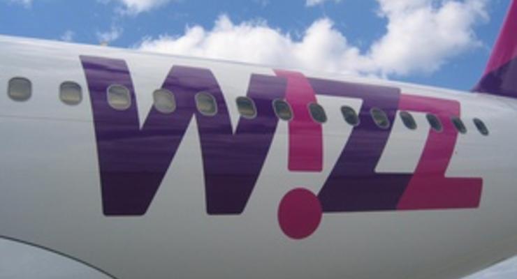 Wizz Air предлагает спецтарифы для пассажиров АэроСвита