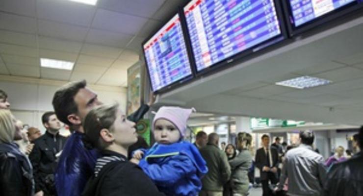 АэроСвит обещает доставить пассажиров в Прагу и Калининград