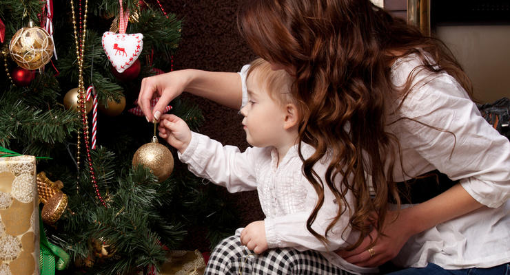 Без живой елки на Новый год остались 16 миллионов украинских семей
