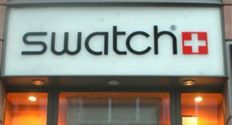 Swatch приобрел Harry Winston более чем за миллиард долларов