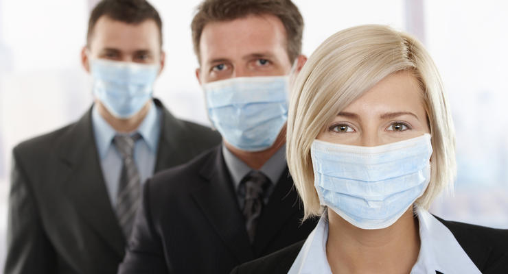Как остаться в строю: Кого поразит офисный грипп