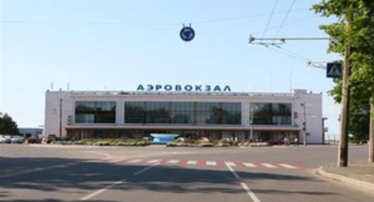 Одесский аэропорт нарастил пассажиропоток на 10%