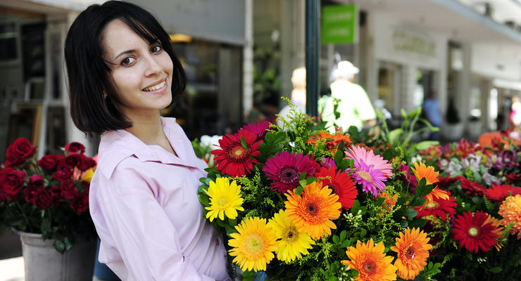 Как сделать бизнес на цветах в Киеве: одна история успеха