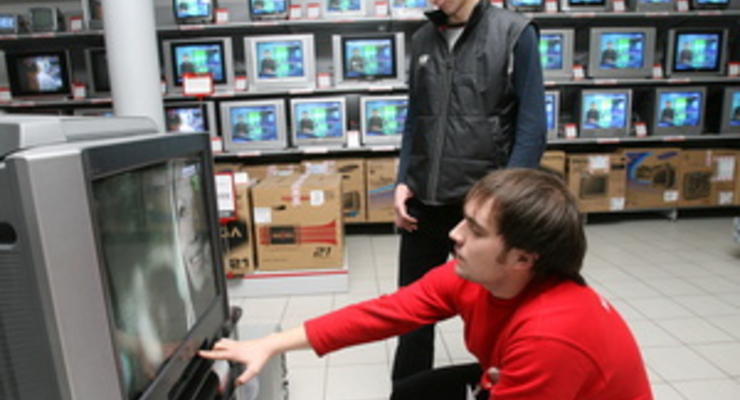 Отказ от аналогового ТВ обойдется Украине в 450 млн грн - Ъ