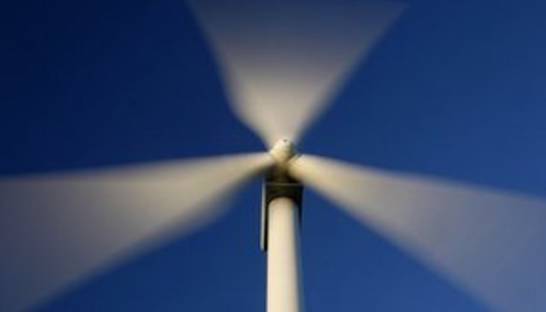 Япония соорудит самую большую ветряную электростанцию на планете