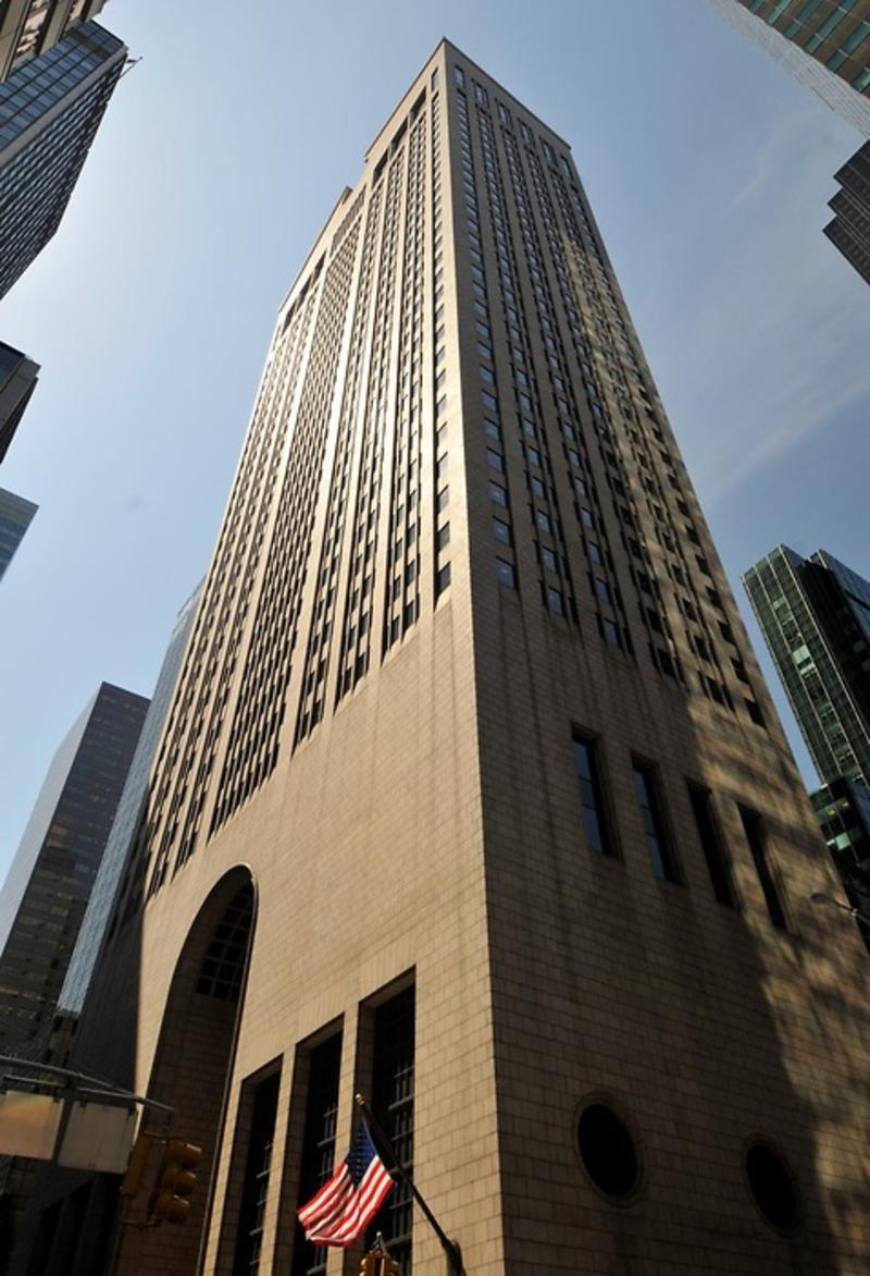 Sony продаст свое здание в Нью-Йорке за $1,1 млрд. (ФОТО) / photoshelter.com