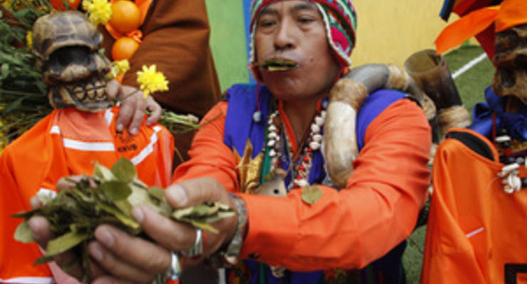 Боливия будет бороться в ООН за разрешение на экспорт листьев коки