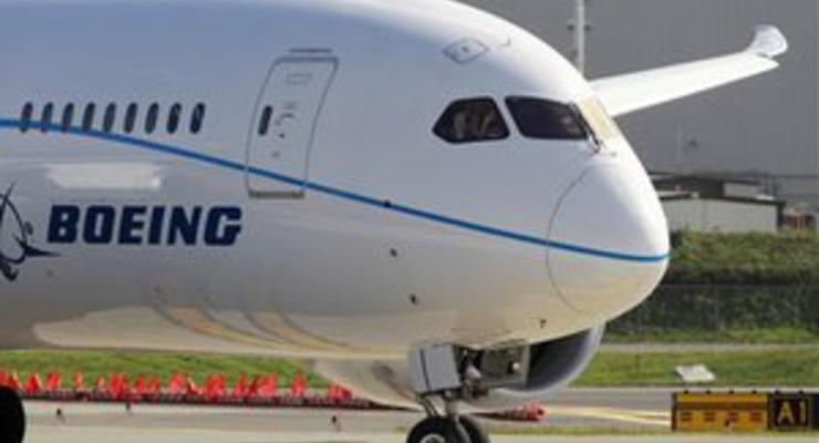 Boeing приостанавливает поставки самолетов Dreamliner