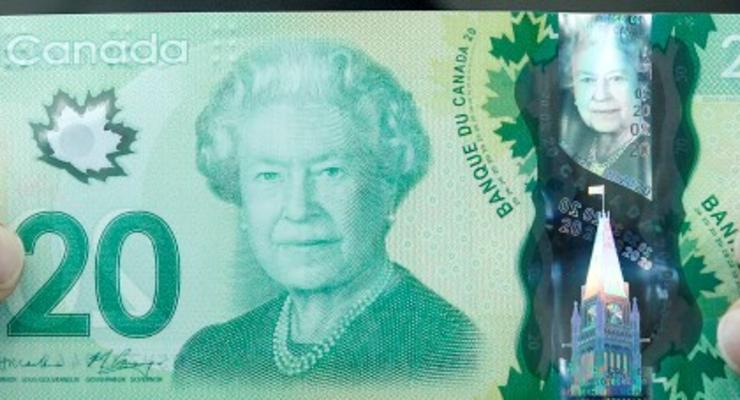 На новых канадских деньгах нашли грубую ошибку