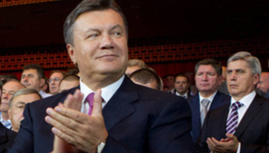 Янукович уверен, что создает Украине иммунитет от любых экономических кризисов