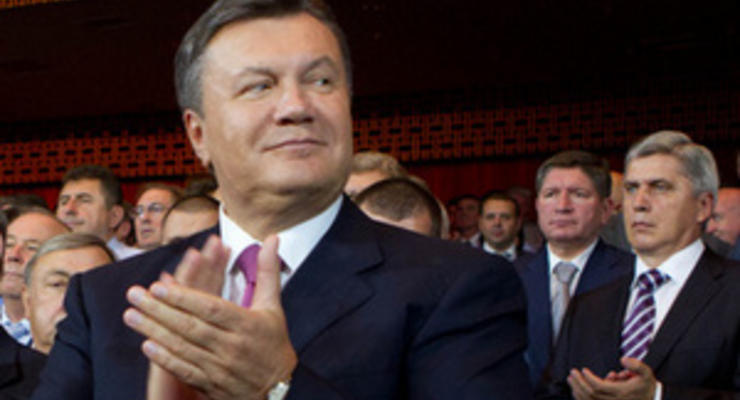 Янукович уверен, что создает Украине иммунитет от любых экономических кризисов