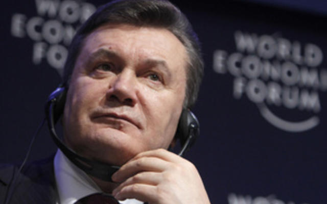 Давос-2013 стартовал: Украина похвастается энергетикой и поговорит о евроинтеграции - Ъ