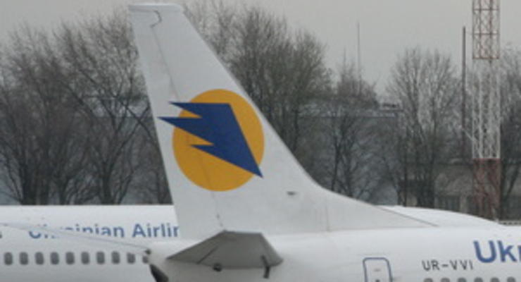 АэроCвит пожаловался, что украинские власти арестовали счета компании