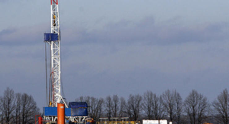 В Давосе заключена эпохальная сделка о добыче сланцевого газа в Украине