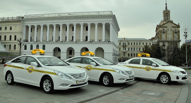 Такси в Украине может подорожать в несколько раз
