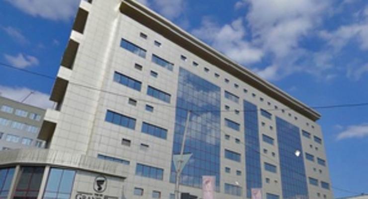 Еврокомиссия арендовала в центре Киева здание площадью 4,6 тыс. кв. м