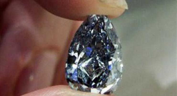 Жена донецкого миллионера вошла в алмазный бизнес в Африке