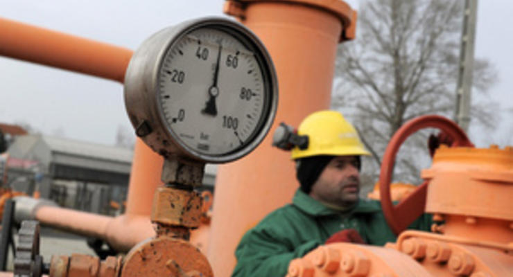 Газпром выставил Украине за недобор газа счет на $7 млрд - FT